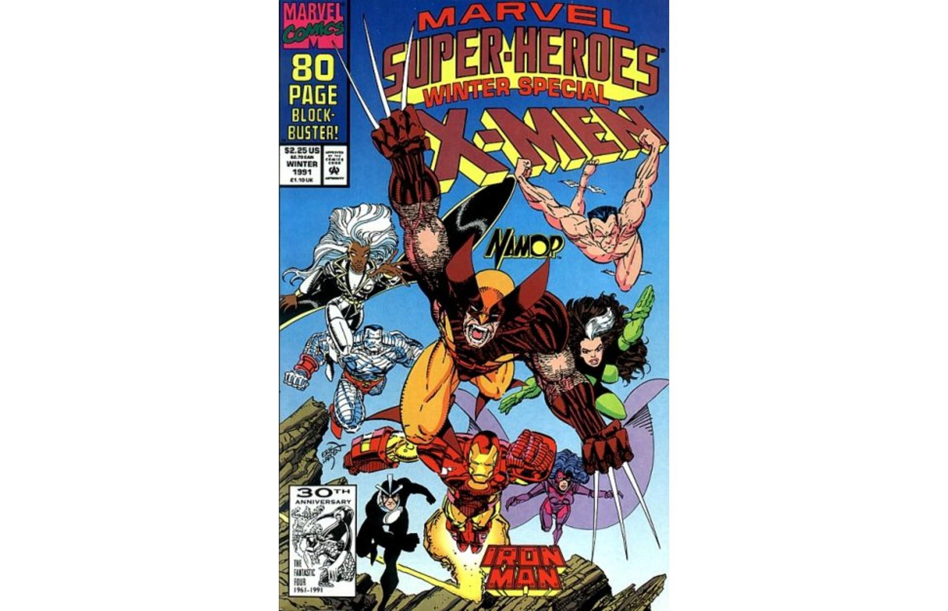 Marvel Super Heroes #8: up to £286 ($375)